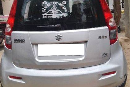 2012 Maruti Suzuki Ritz ZXi
