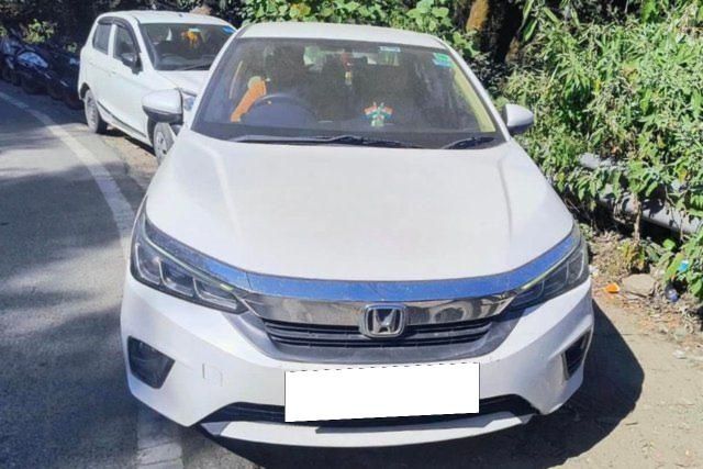 Honda City वी सीवीटी Second-hand 2022 Honda City वी सीवीटी for sale in Shimla