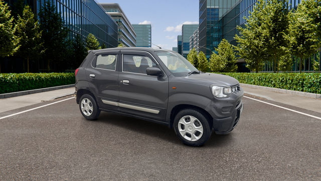 Second-hand 2023 Maruti Suzuki S-Presso वीएक्सआई प्लस (o) for sale in Pune