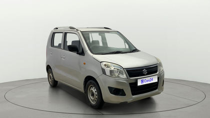 2015 Maruti Suzuki Wagon R एलएक्सआई BS IV