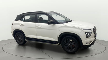 2023 Hyundai Creta SX IVT