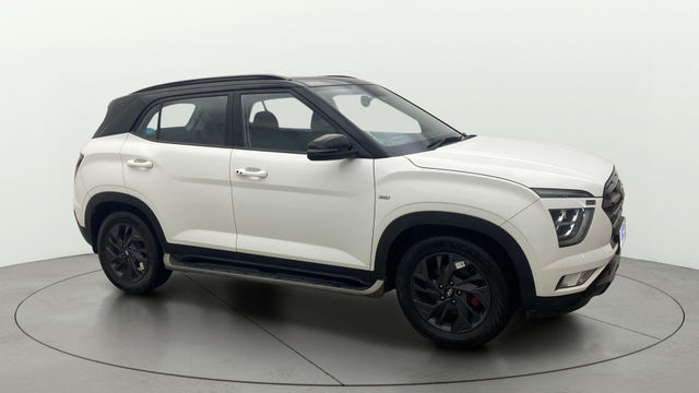 Hyundai Creta SX IVT Second-hand 2023 Hyundai Creta SX IVT for sale in Bangalore