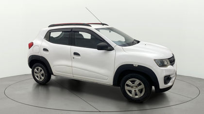 2017 Renault KWID RXL