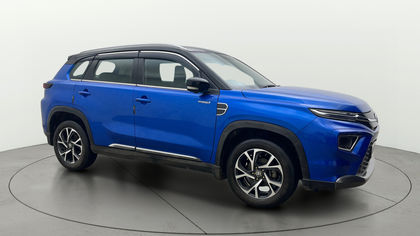 2022 Toyota Hyryder V HYBRID BSVI