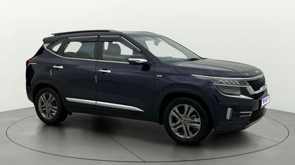 2023 Kia Seltos एचटीएक्स प्लस डीजल