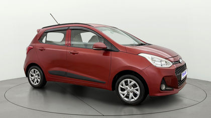 2019 Hyundai Grand i10 1.2 कप्पा स्पोर्टज़ बीएस4