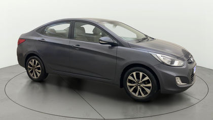 2014 Hyundai Verna 1.6 SX