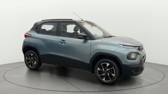 Tata Punch क्रिएटिव AMT बीएस6 Second-hand 2022 Tata Punch क्रिएटिव AMT बीएस6 for sale in Hyderabad