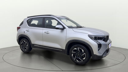 2024 Kia Sonet HTX Turbo iMT