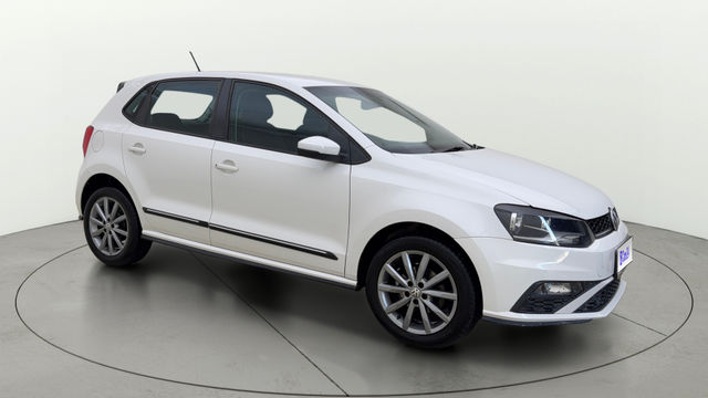 Volkswagen Polo 1.0 TSI हाईलाइन प्लस Second-hand 2021 Volkswagen Polo 1.0 TSI हाईलाइन प्लस for sale in Ahmedabad