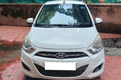 2012 Hyundai i10 मैग्ना