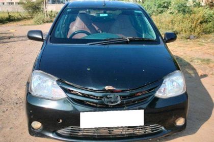 2012 टोयोटा इटियॉस लीवा Diesel TRD Sportivo