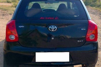 2012 Toyota Etios Liva Diesel TRD Sportivo
