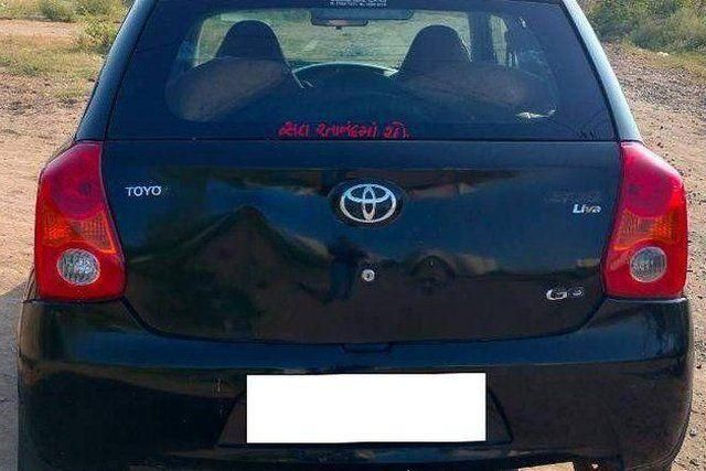 Second-hand 2012 Toyota Etios Liva Diesel TRD Sportivo for sale in Rajkot