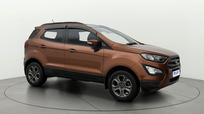 2019 Ford Ecosport 1.0 Ecoboost Titanium Plus BSIV