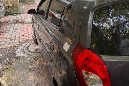 2018 Maruti Suzuki Alto 800 LXI