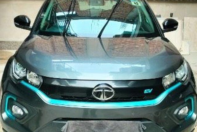 Tata Nexon EV XZ Plus Second-hand 2022 Tata Nexon EV XZ Plus for sale in New Delhi