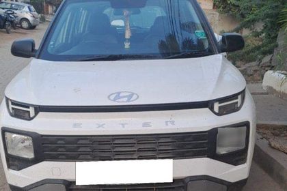 2025 Hyundai Exter EX