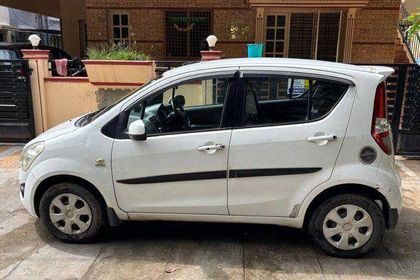 2012 मारुति सुजुकी रिट्ज VDi
