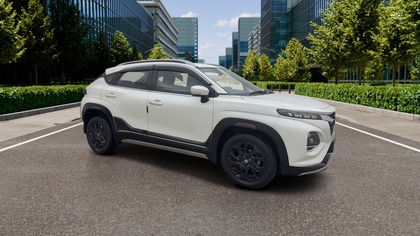 2023 Maruti Suzuki FRONX जेटा टर्बो