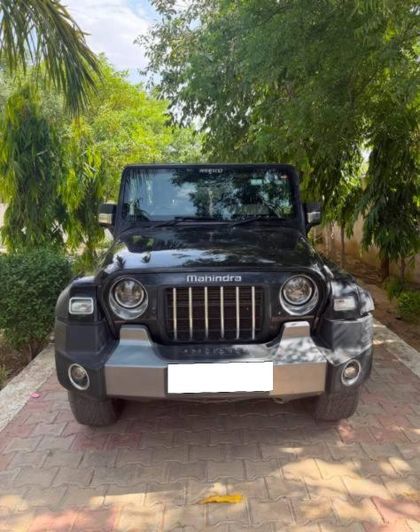 2021 Mahindra Thar LX 4WD Hard Top BSVI