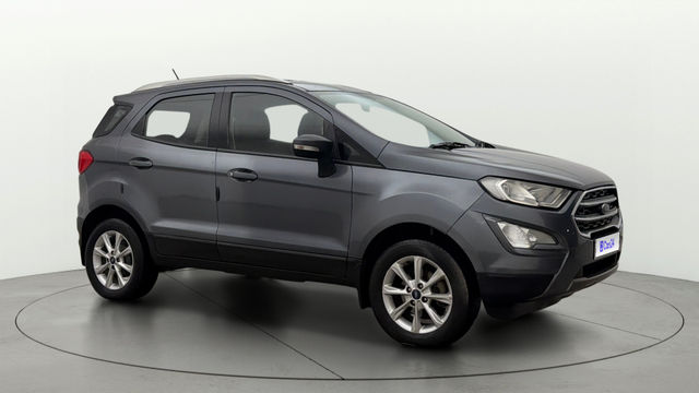 Ford Ecosport 1.5 Petrol Titanium BSIV Second-hand 2018 Ford Ecosport 1.5 Petrol Titanium BSIV for sale in Chennai