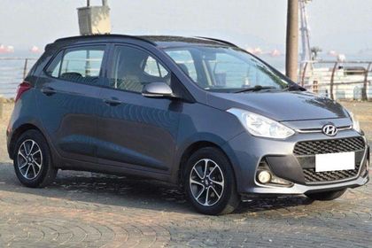 2017 Hyundai Grand i10 Asta Option AT