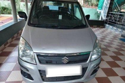 2015 Maruti Suzuki Wagon R Stingray LXI Optional