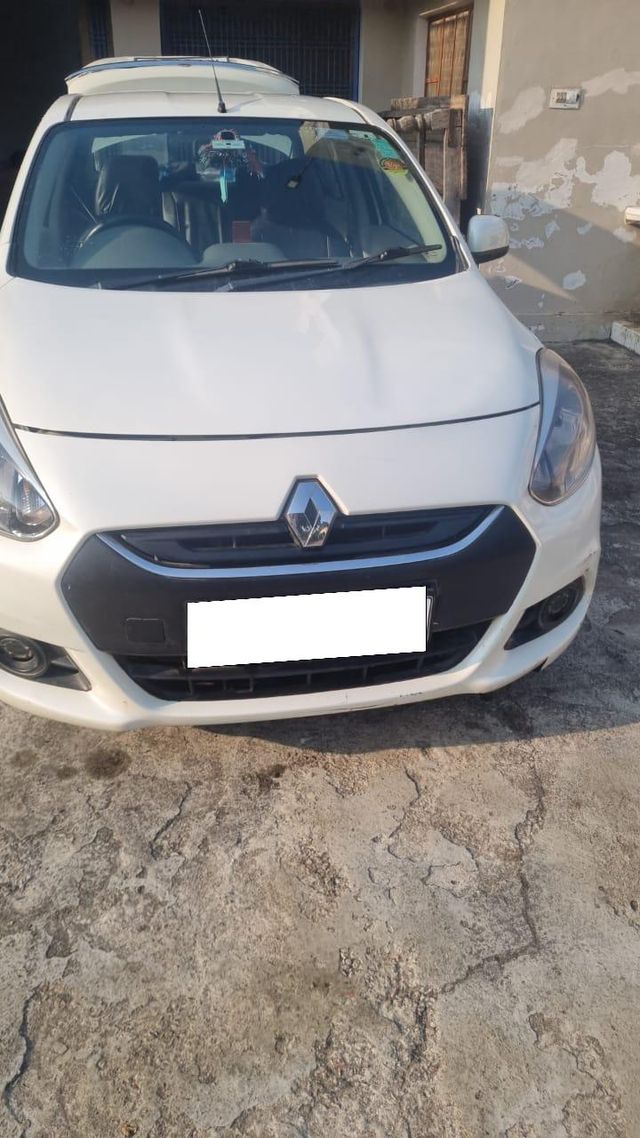 Renault Scala डीजल RxL Second-hand 2015 Renault Scala डीजल RxL for sale in Jabalpur