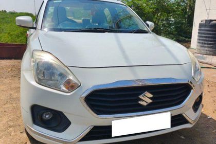 2017 Maruti Suzuki Swift Dzire AMT VXI
