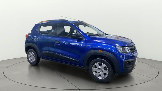 Renault KWID क्लाइंबर 1.0 MT Second-hand 2018 Renault KWID क्लाइंबर 1.0 MT for sale in Chandigarh