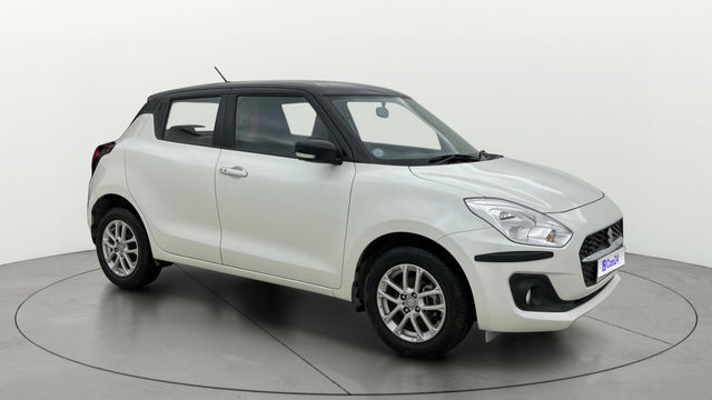 Maruti Suzuki Swift जेडएक्सआई एएमटी Second-hand 2022 Maruti Suzuki Swift जेडएक्सआई एएमटी for sale in Bangalore