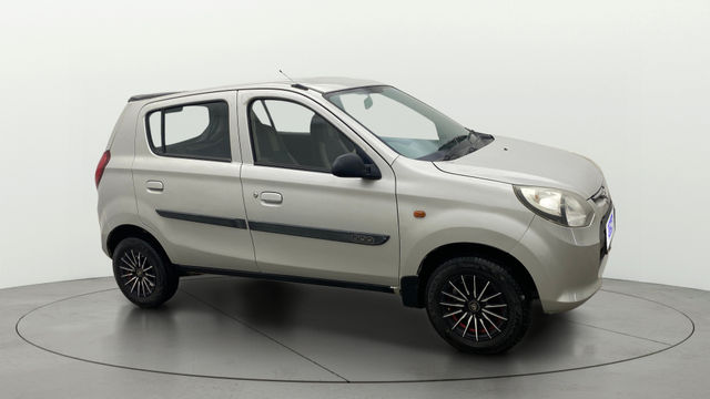 Maruti Suzuki Alto 800 VXI Second-hand 2013 Maruti Suzuki Alto 800 VXI for sale in Bangalore
