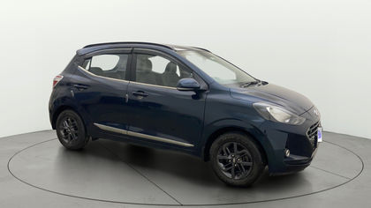 2022 Hyundai Grand i10 1.2 Kappa Sportz BSIV