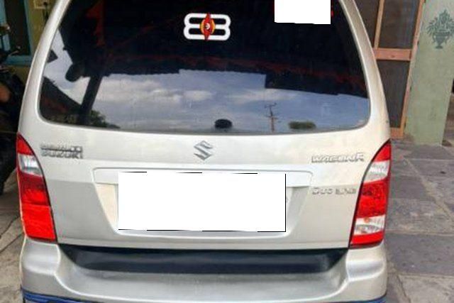 Second-hand 2007 Maruti Suzuki Wagon R LXI Minor for sale in Khammam