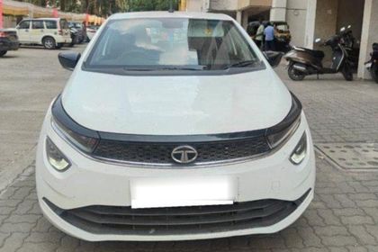 2021 Tata Altroz XZ बीएस6