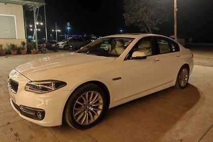 2015 BMW 5 Series 520d Luxury Line