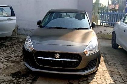 2022 Maruti Suzuki Swift VXI BSVI