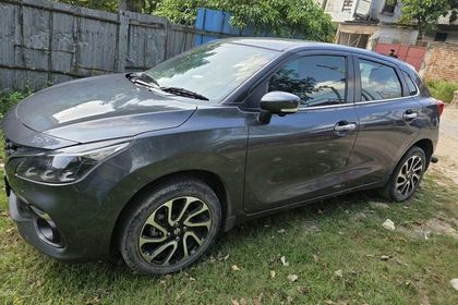 2022 Maruti Suzuki Baleno अल्फा