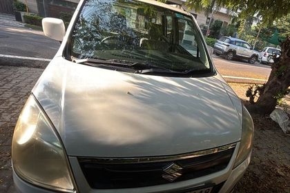 2016 Maruti Suzuki Wagon R AMT VXI Option