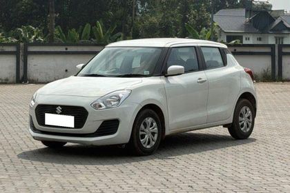 2018 Maruti Suzuki Swift AMT वीएक्सआई बीएस4