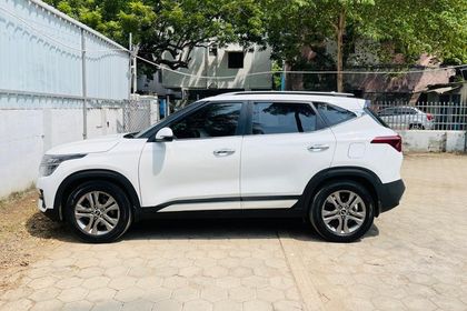 2019 Kia Seltos एचटीएक्स प्लस AT D