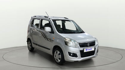 2018 Maruti Suzuki Wagon R AMT VXI