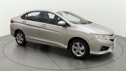2016 Honda City i DTec V