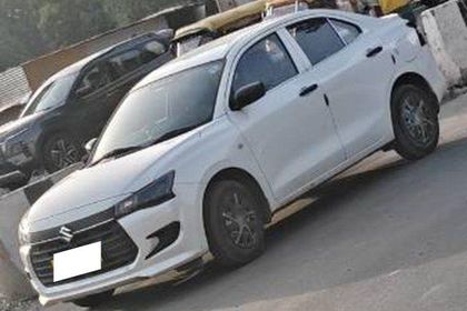 2025 Maruti Suzuki Dzire Tour S CNG