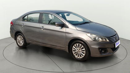 2016 Maruti Suzuki Ciaz ZDi SHVS