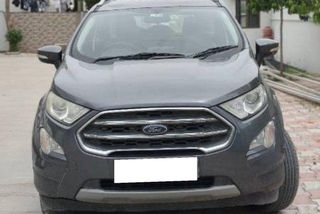 Used 1.5 Diesel Titanium