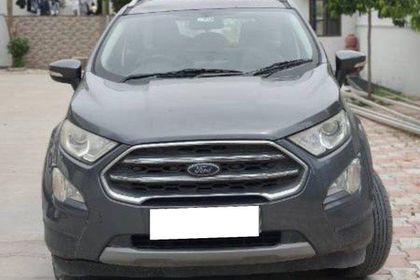 2020 Ford Ecosport 1.5 Diesel Titanium