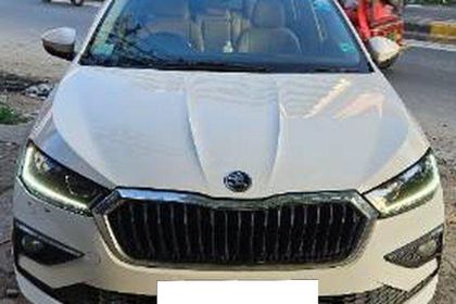 2022 Skoda Slavia 1.0 TSI Ambition AT बीएस6