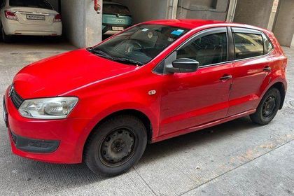 2012 Volkswagen Polo Petrol Trendline 1.2L